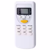 کنترل کولر جنرال General طرح لبخند