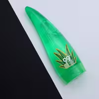 ژل آبرسان و مرطوب کننده آلوئه ورا ZRLY حجم 120 گرمی 91581