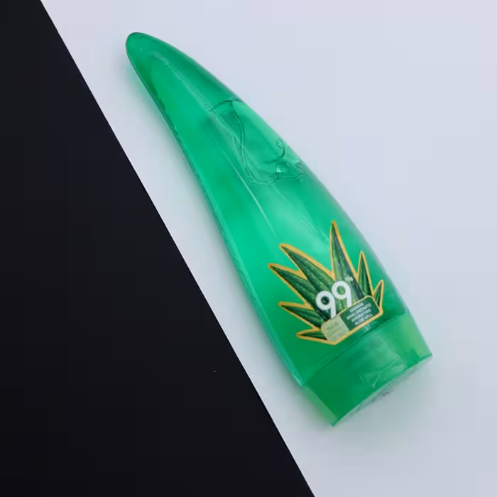 ژل آبرسان و مرطوب کننده آلوئه ورا ZRLY حجم 120 گرمی 91581