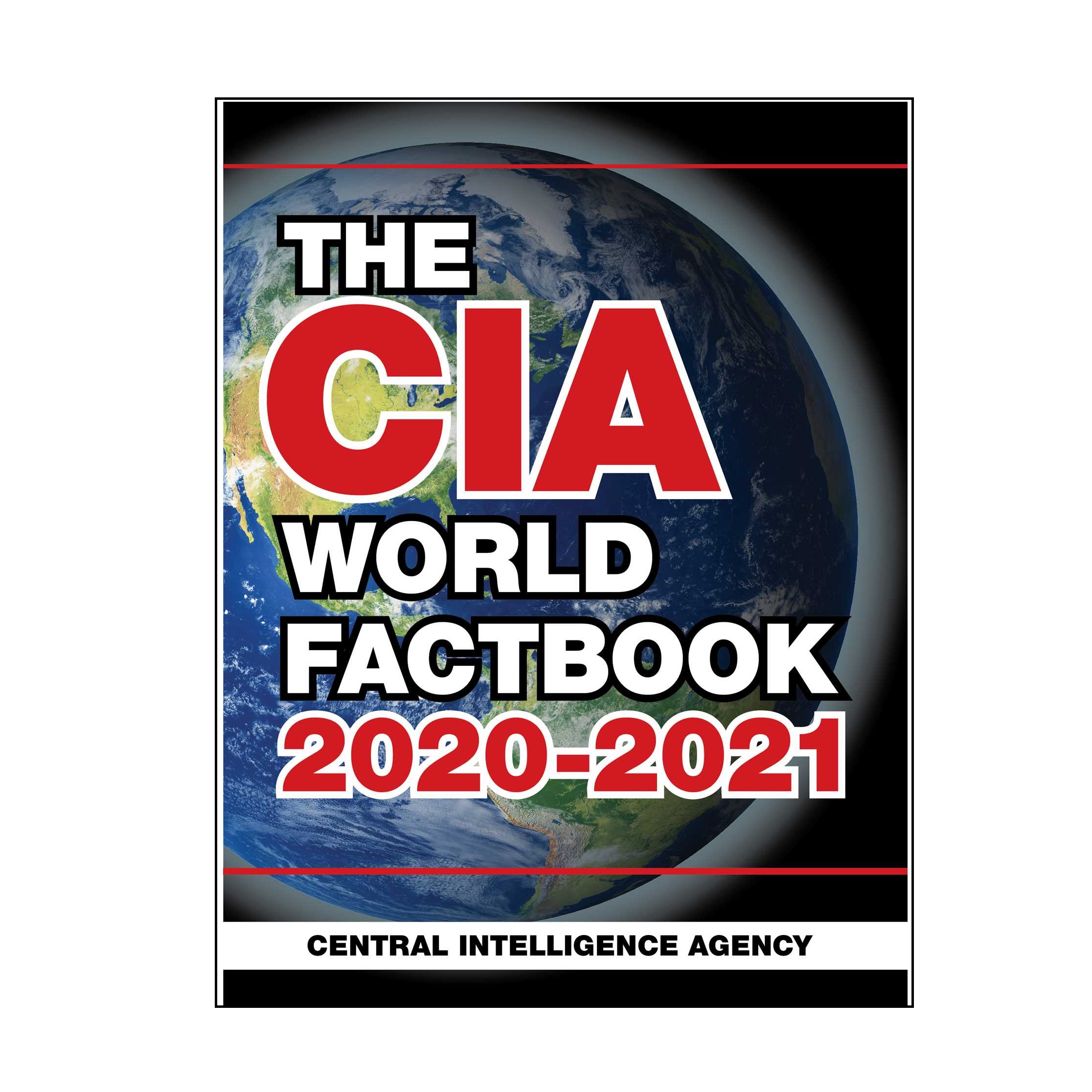 کتاب The CIA World Factbook 2020 2021 اثر جمعی از نویسندگان انتشارات Skyhorse