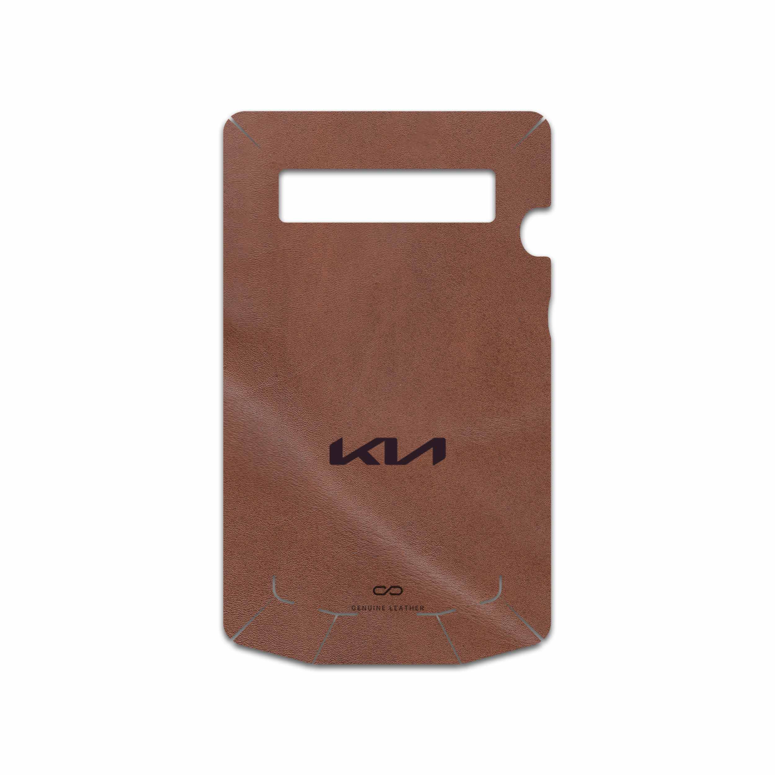 برچسب پوششی ماهوت مدل MNL-KIA مناسب برای گوشی موبایل بلک بری P9981