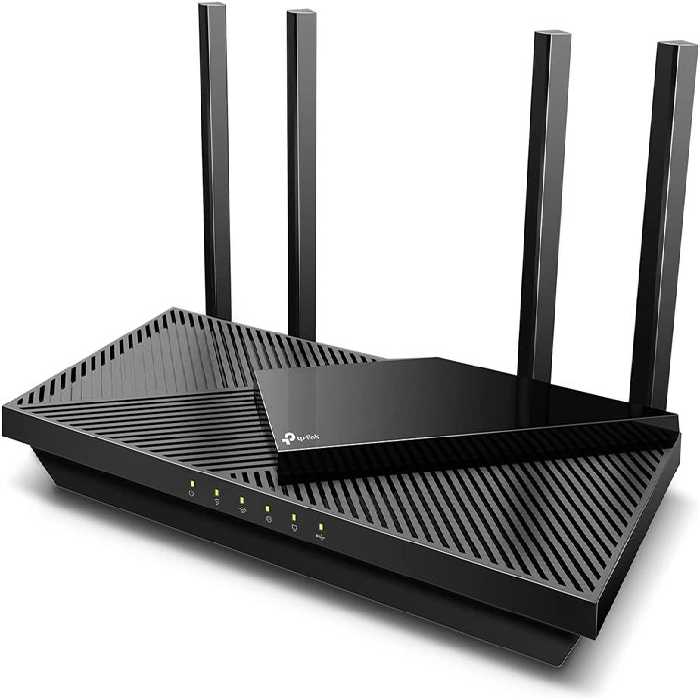 روتر بی سیم TP-Link WiFi 6 AX3000 Archer AX55 - تکنو لینک 148