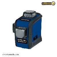 تراز لیرزی هیوندای سه خط 360 درجه نور سبز مدل 3D600A-G