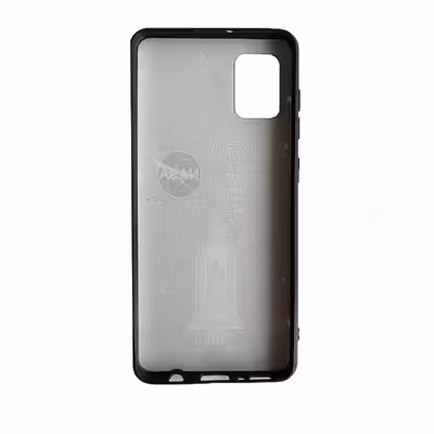 کاور طرح ناسا کد BLC31 مناسب برای گوشی موبایل سامسونگ Galaxy A31 