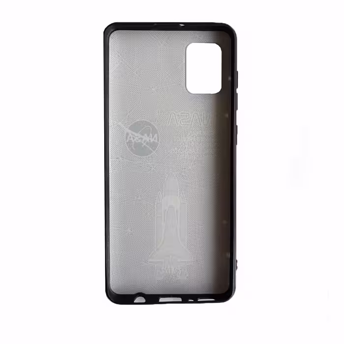 کاور طرح ناسا کد BLC31 مناسب برای گوشی موبایل سامسونگ Galaxy A31 