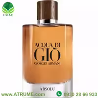عطر ادکلن جیورجیو آرمانی آکوا دی جیو ابسولو 125 میل مردانه
