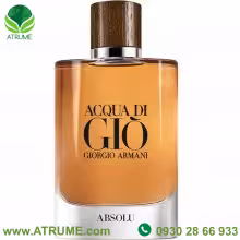عطر ادکلن جیورجیو آرمانی آکوا دی جیو ابسولو 125 میل مردانه