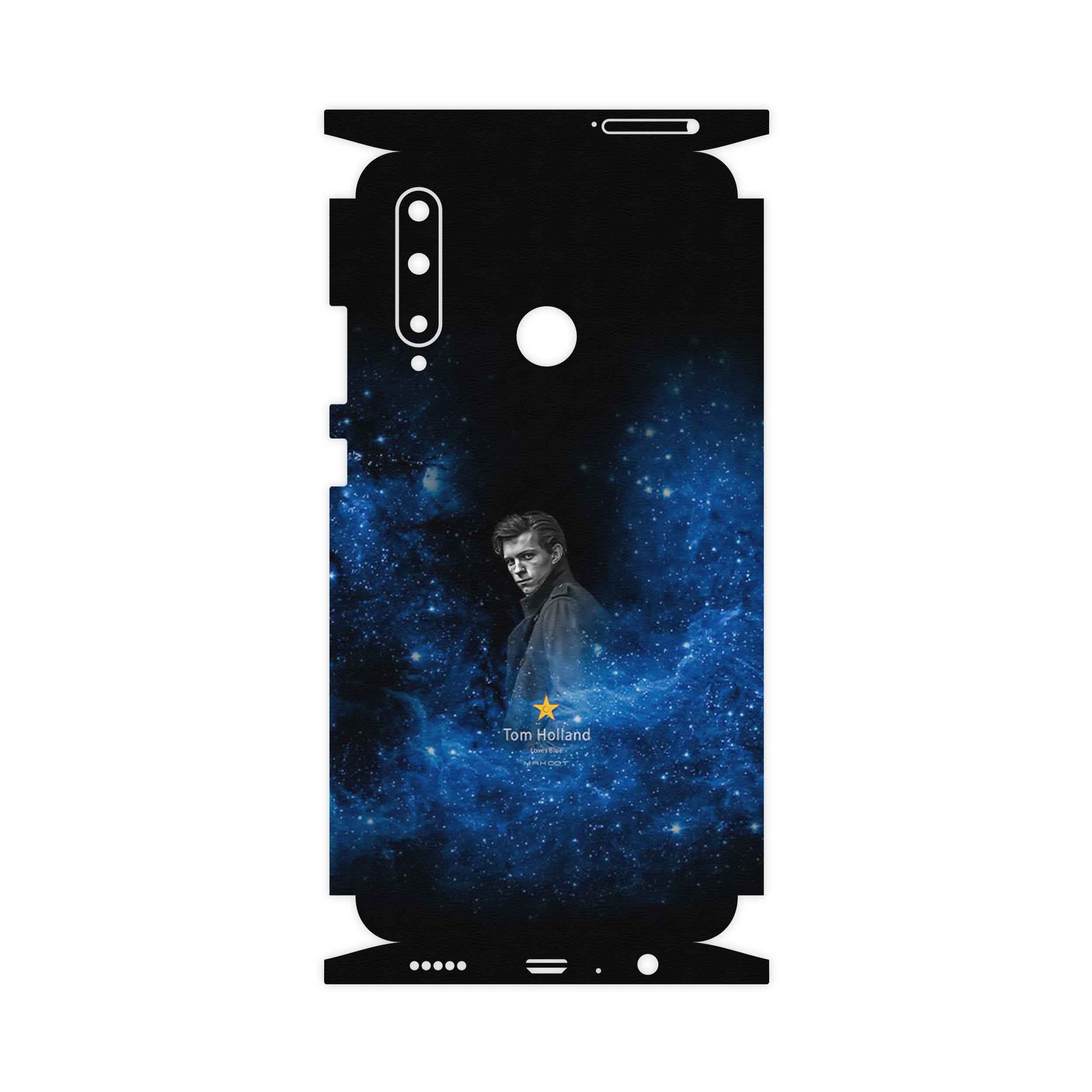 برچسب پوششی ماهوت مدل tom holland-FullSkin مناسب برای گوشی موبایل آنر 20 Lite