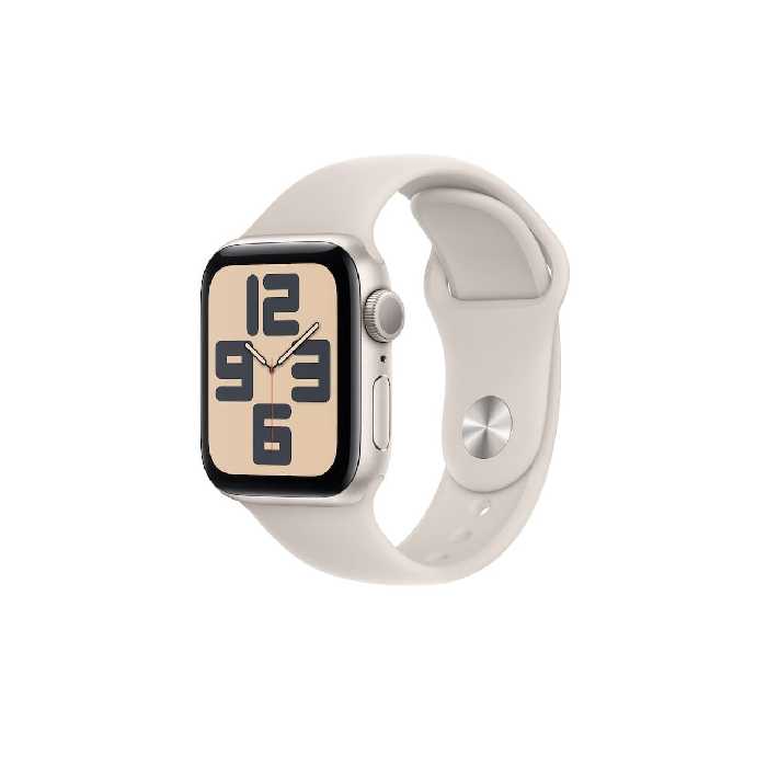 ساعت هوشمند اپل مدل Apple Watch Series Se 2024-44mm