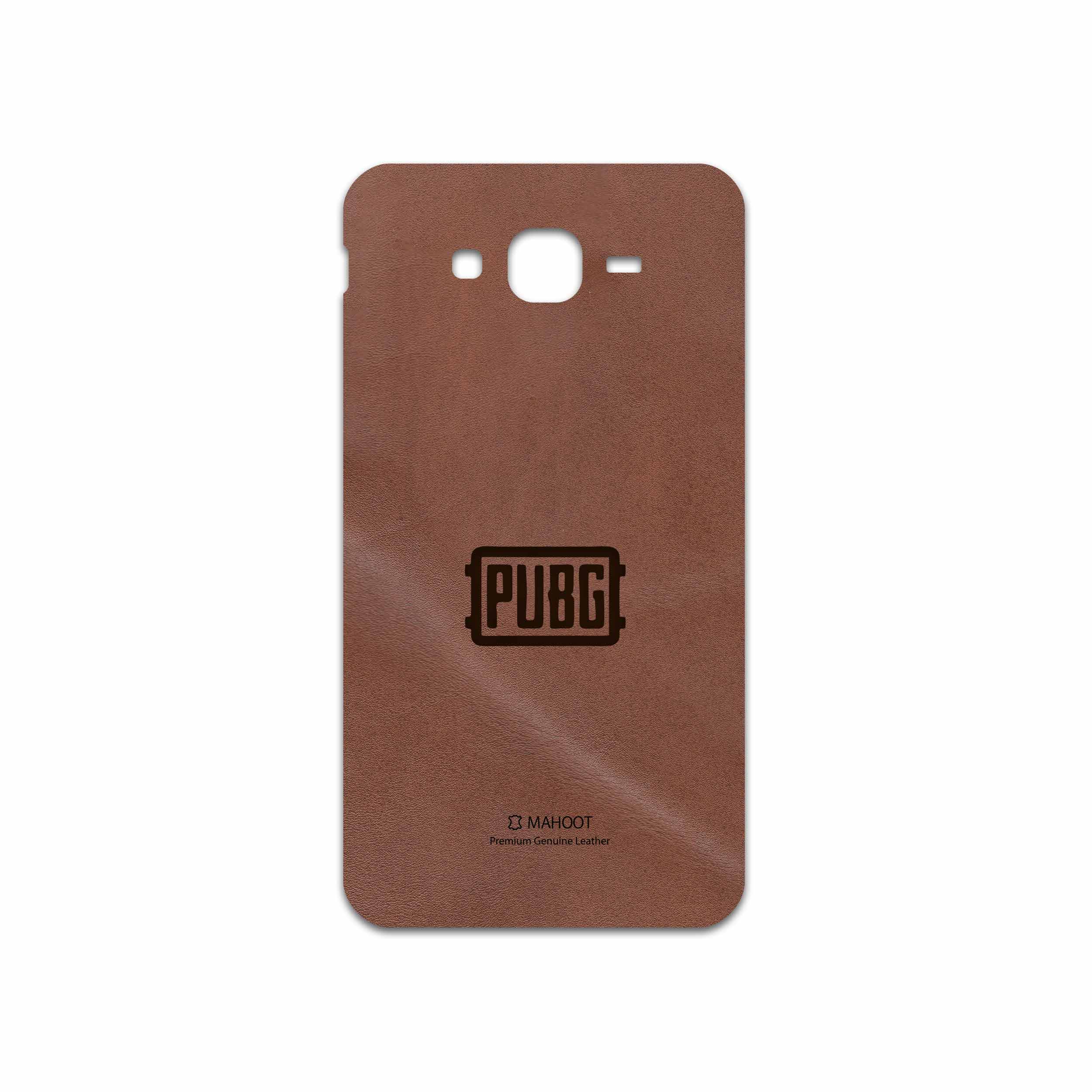 برچسب پوششی ماهوت مدل MNL-PUBG مناسب برای گوشی موبایل سامسونگ Galaxy J7 Core