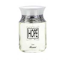 ادوتویلت مردانه رصاصی مدل Hope حجم 75 میلی لیتر