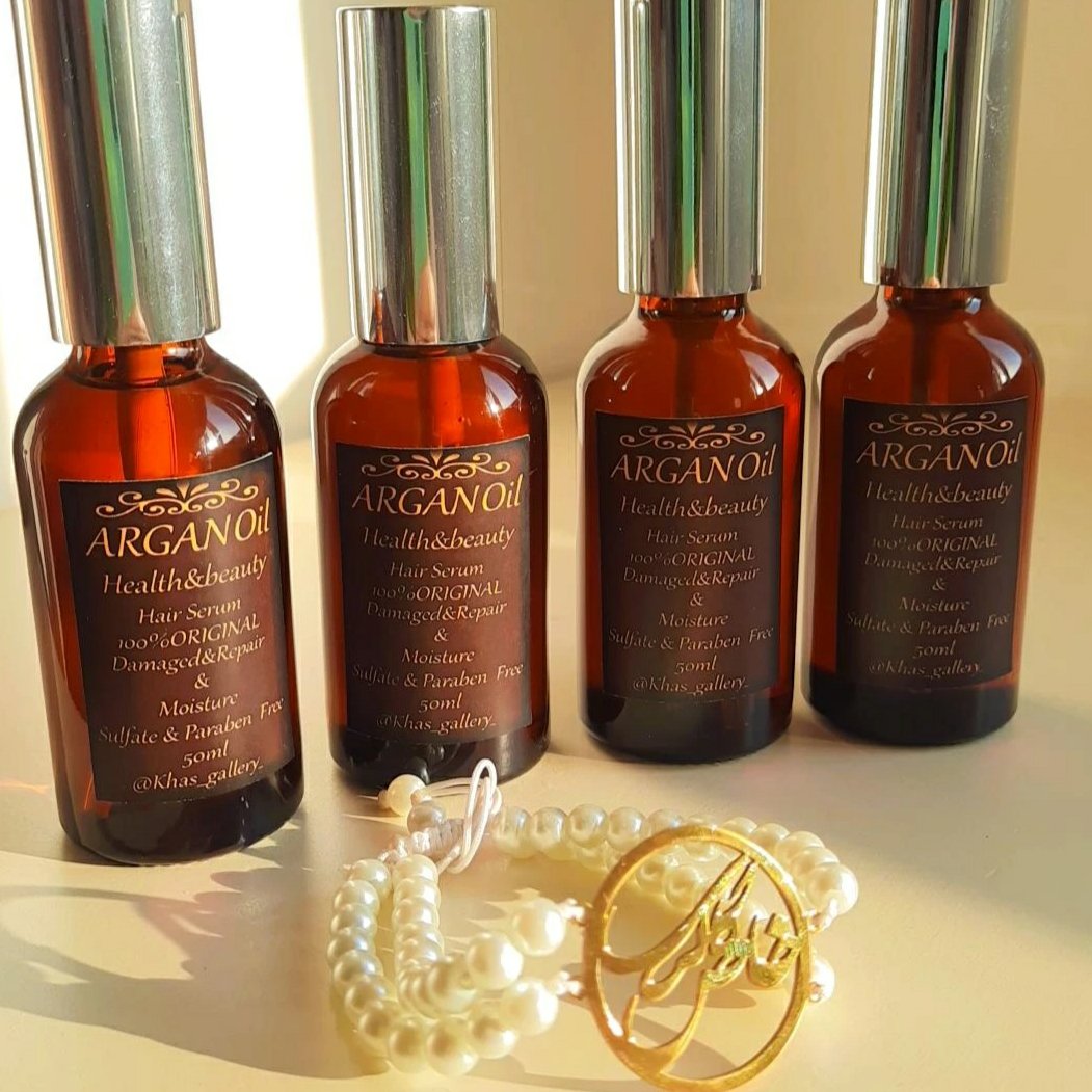 روغن آرگان 50میل  اصل مراکش باضمانت اصل بودن و نتیجه گیری 