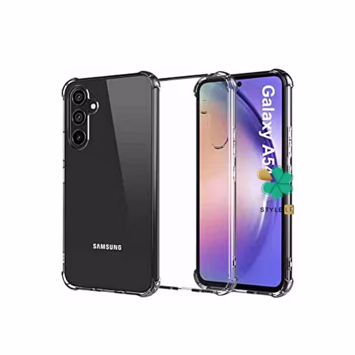 قاب ژله ای گوشی سامسونگ Samsung Galaxy A54 مدل کپسول دار