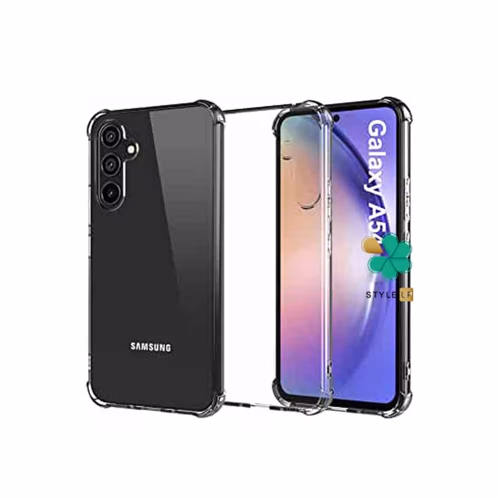 قاب ژله ای گوشی سامسونگ Samsung Galaxy A54 مدل کپسول دار