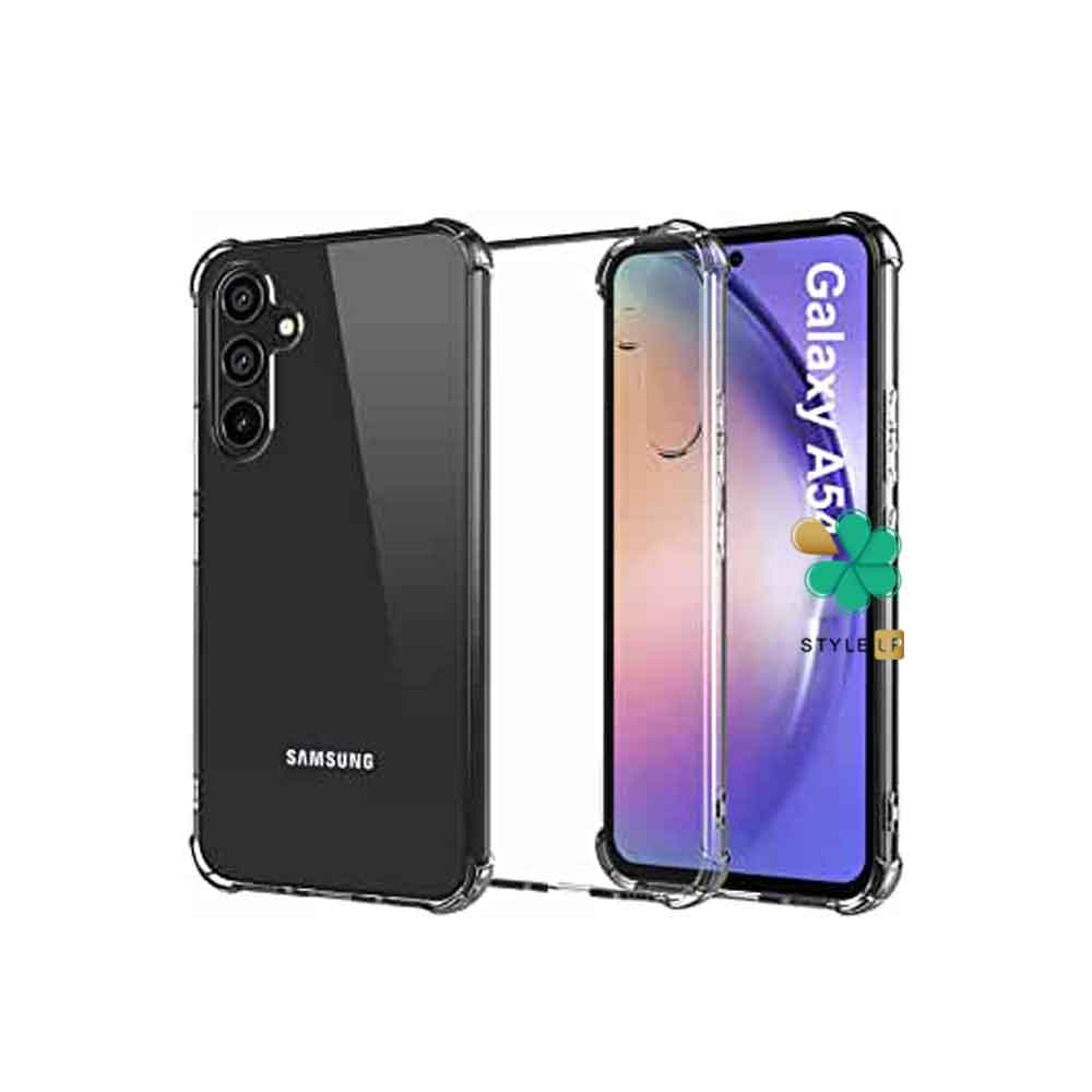قاب ژله ای گوشی سامسونگ Samsung Galaxy A54 مدل کپسول دار
