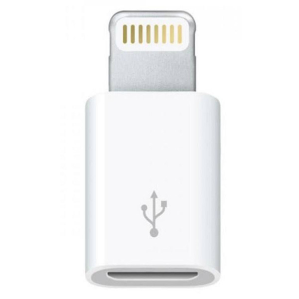 مبدل microUSB به لایتنینگ ام تی چهار مدل LA1