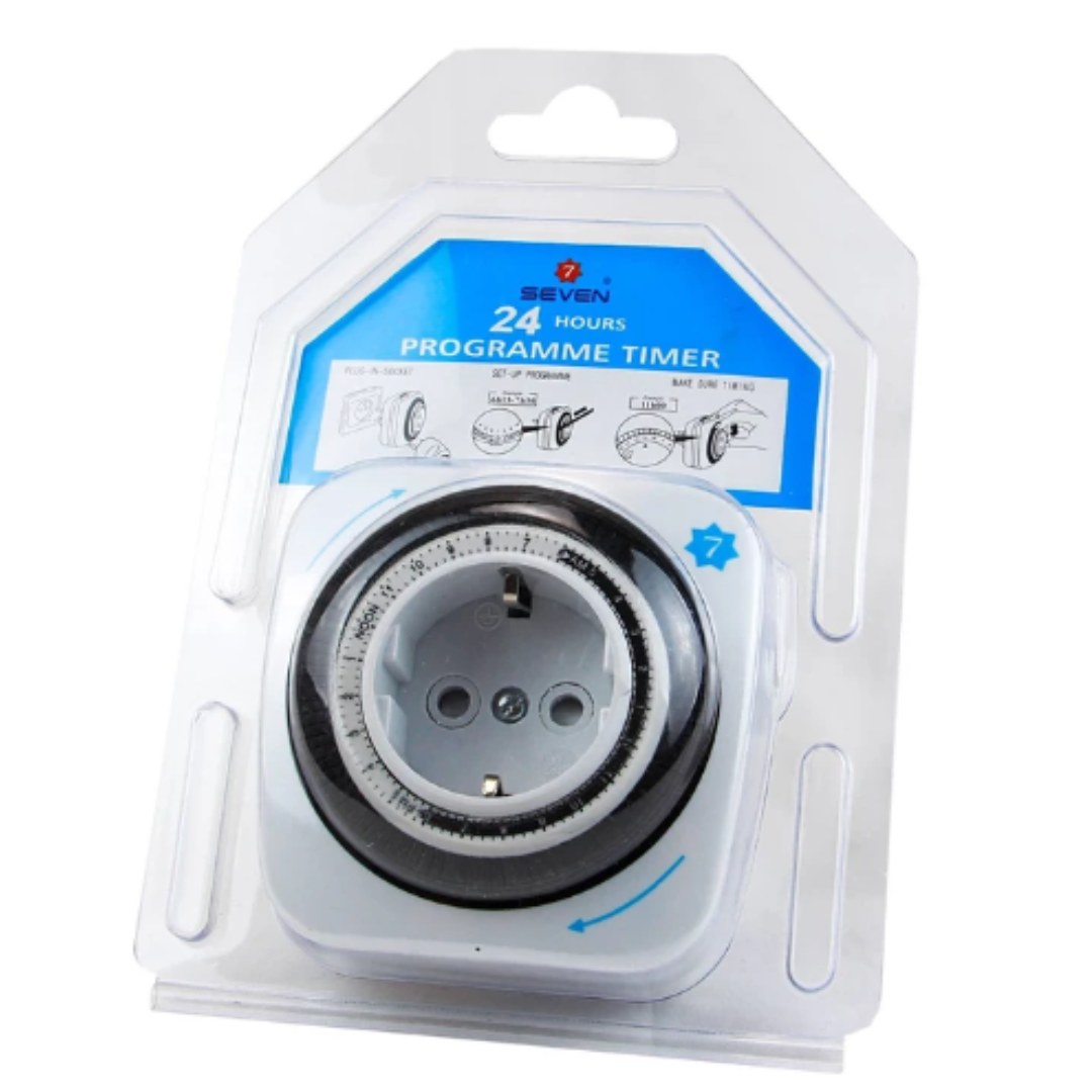 پریز تایمر دار سون مدل 24 مناسب برای استفاده از انواع وسایل برقی