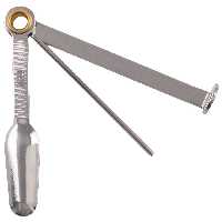 قاشق پیپ واته مدل ITAIY