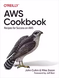 خرید و دانلود نسخه کامل کتاب AWS Cookbook: Recipes for Success on AWS