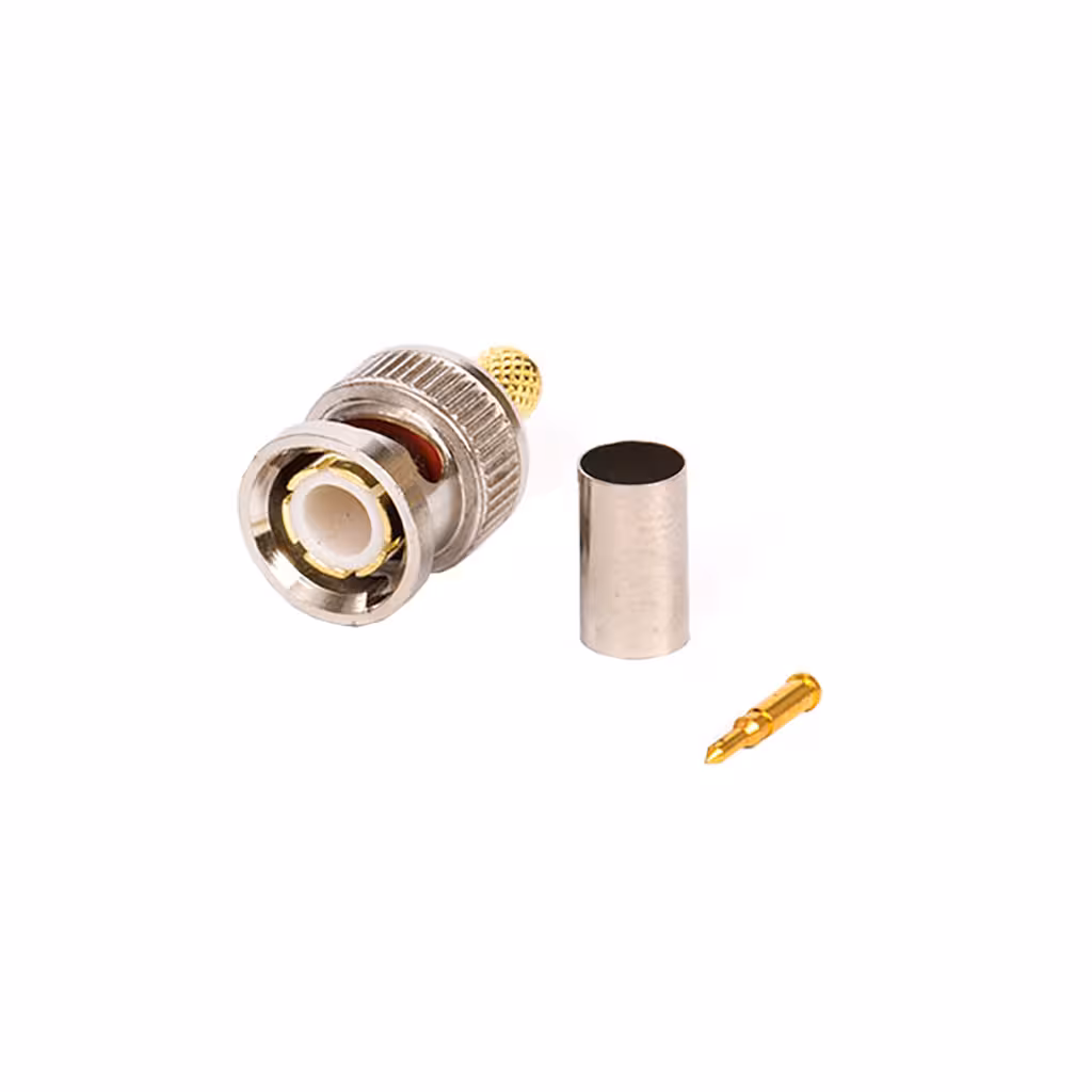فیش BNC پرسی