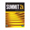 کتاب کتاب Summit 3rd 2A اثر Joan Saslow انتشارات Pearson