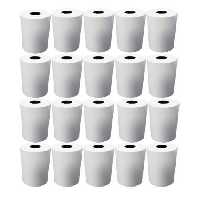 قیمت و خرید رول حرارتی پایانه فروشگاهی سیار (دستگاه پوز) بسته 200 عددی - برین تک