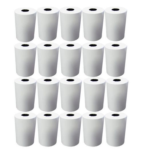 قیمت و خرید رول حرارتی پایانه فروشگاهی سیار (دستگاه پوز) بسته 200 عددی - برین تک