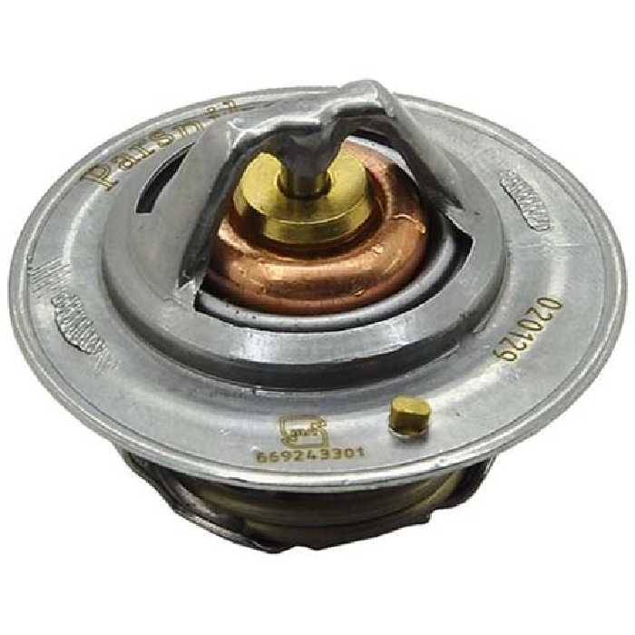 خرید ترموستات پراید MBP 76 درجه زمستانه | اتوموبی