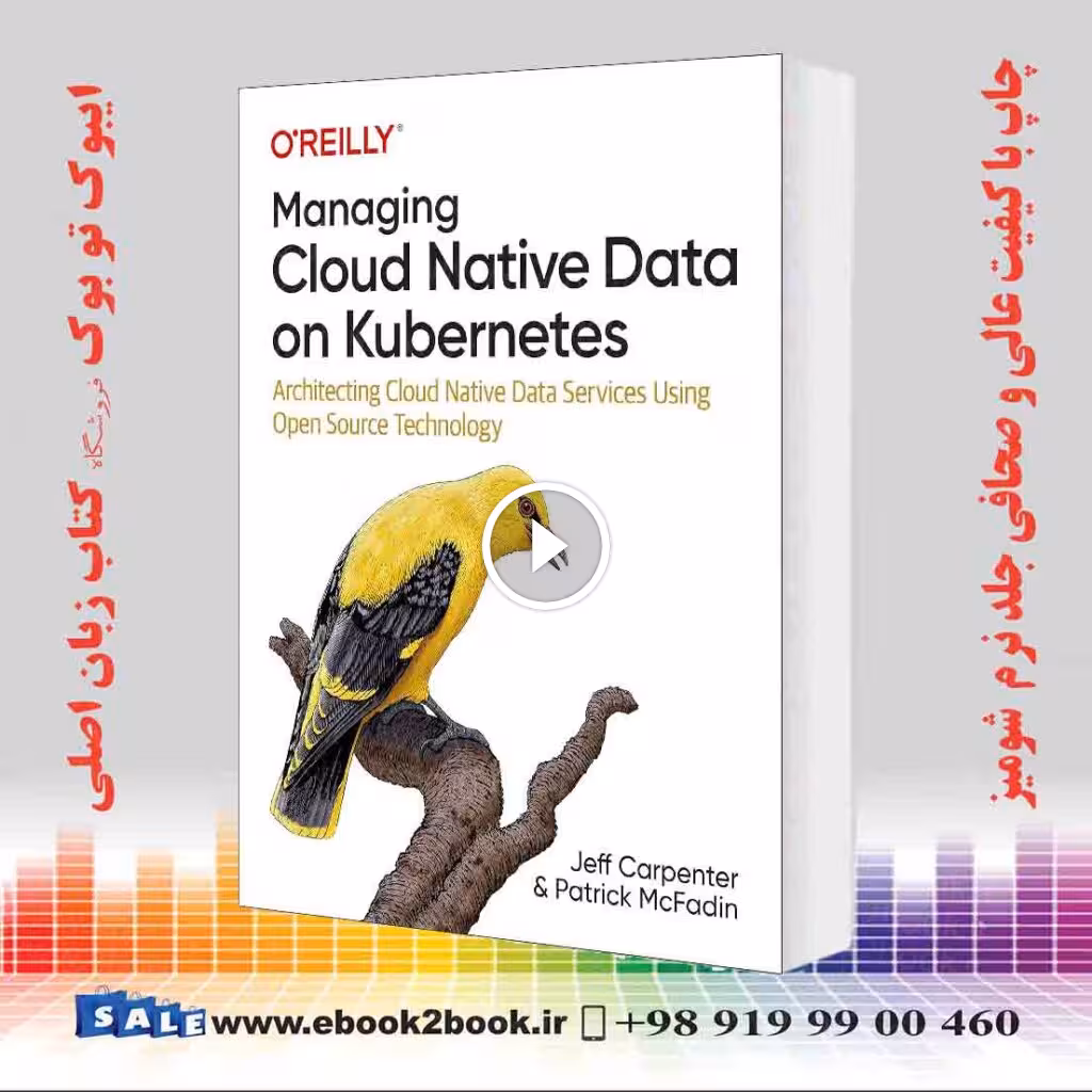 Managing Cloud Native Data on Kubernetes