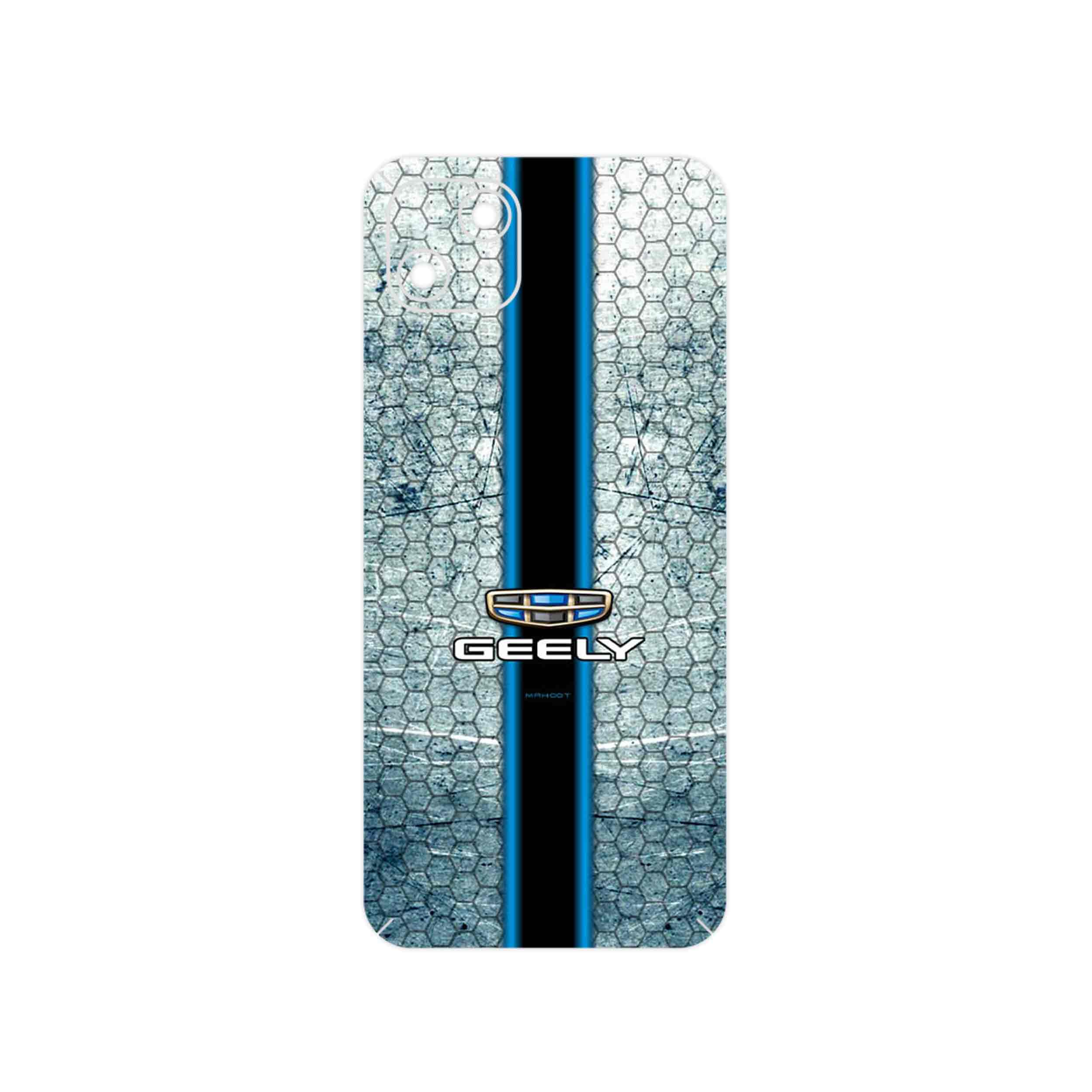 برچسب پوششی ماهوت مدل GEELY مناسب برای گوشی موبایل ویکو T10