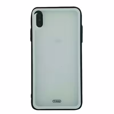 کاور طرح YA DESIGN مدل GLS88 مناسب برای گوشی موبایل اپل IPHONE XS MAX