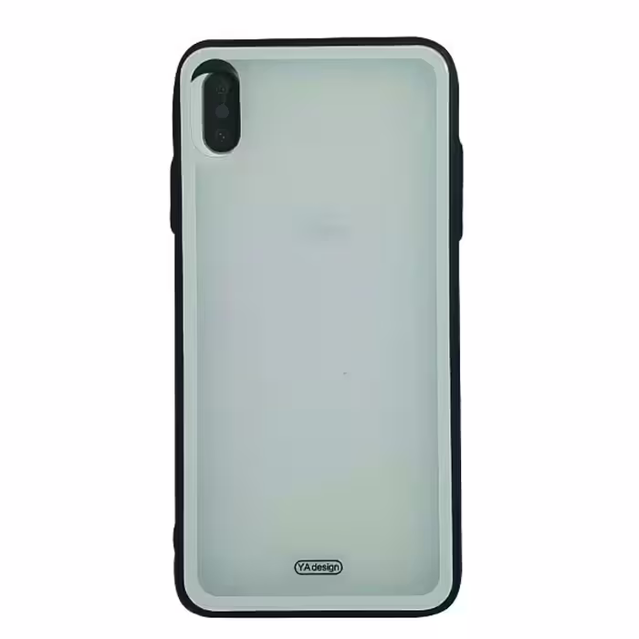 کاور طرح YA DESIGN مدل GLS88 مناسب برای گوشی موبایل اپل IPHONE XS MAX