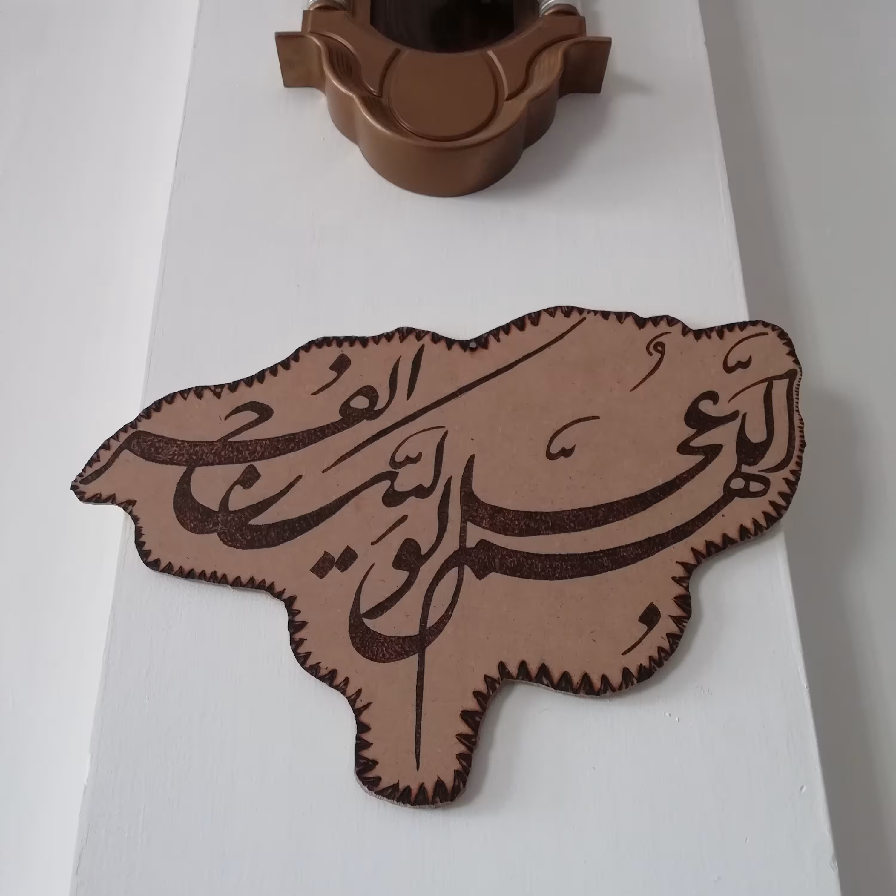 قاب تابلو دیوار ی الهم عجل لولیک الفرج مذهبی