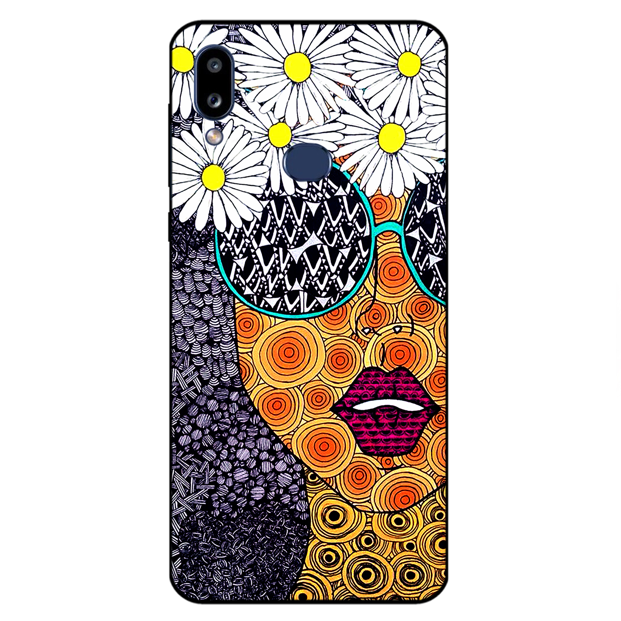 کاور کی اچ کد 4694 مناسب برای گوشی موبایل سامسونگ Galaxy A10S 2019 