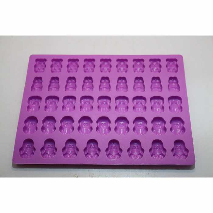 قالب شکلات مدل حیوانات کد 05