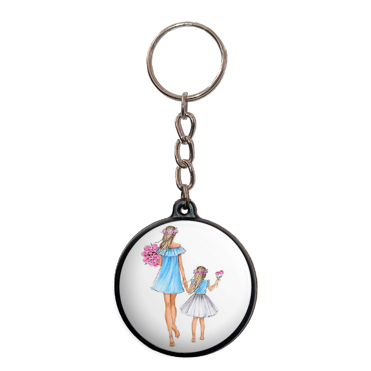 جاکلیدی پرمانه طرح دخترونه کد pmj.4440