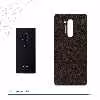 برچسب پوششی ماهوت مدل Dark-Brown-Leather مناسب برای گوشی موبایل وان پلاس 8 Pro