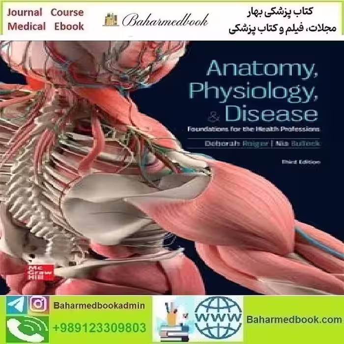 Anatomy Physiology &amp; Disease Foundations