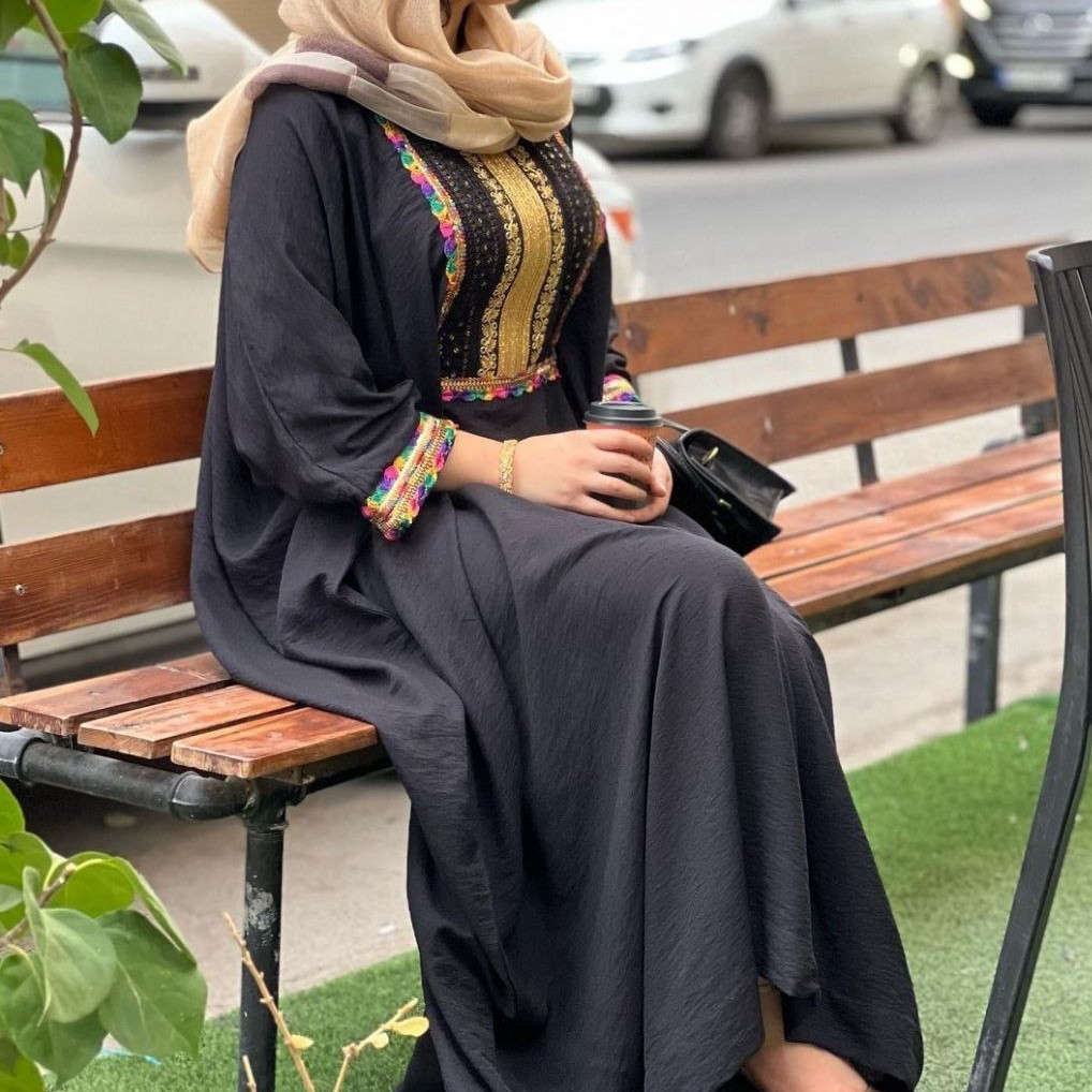مانتو عبایی