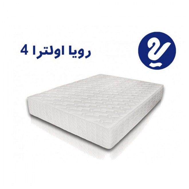 تشک رویا اولترا 4 یک نفره عرض 120