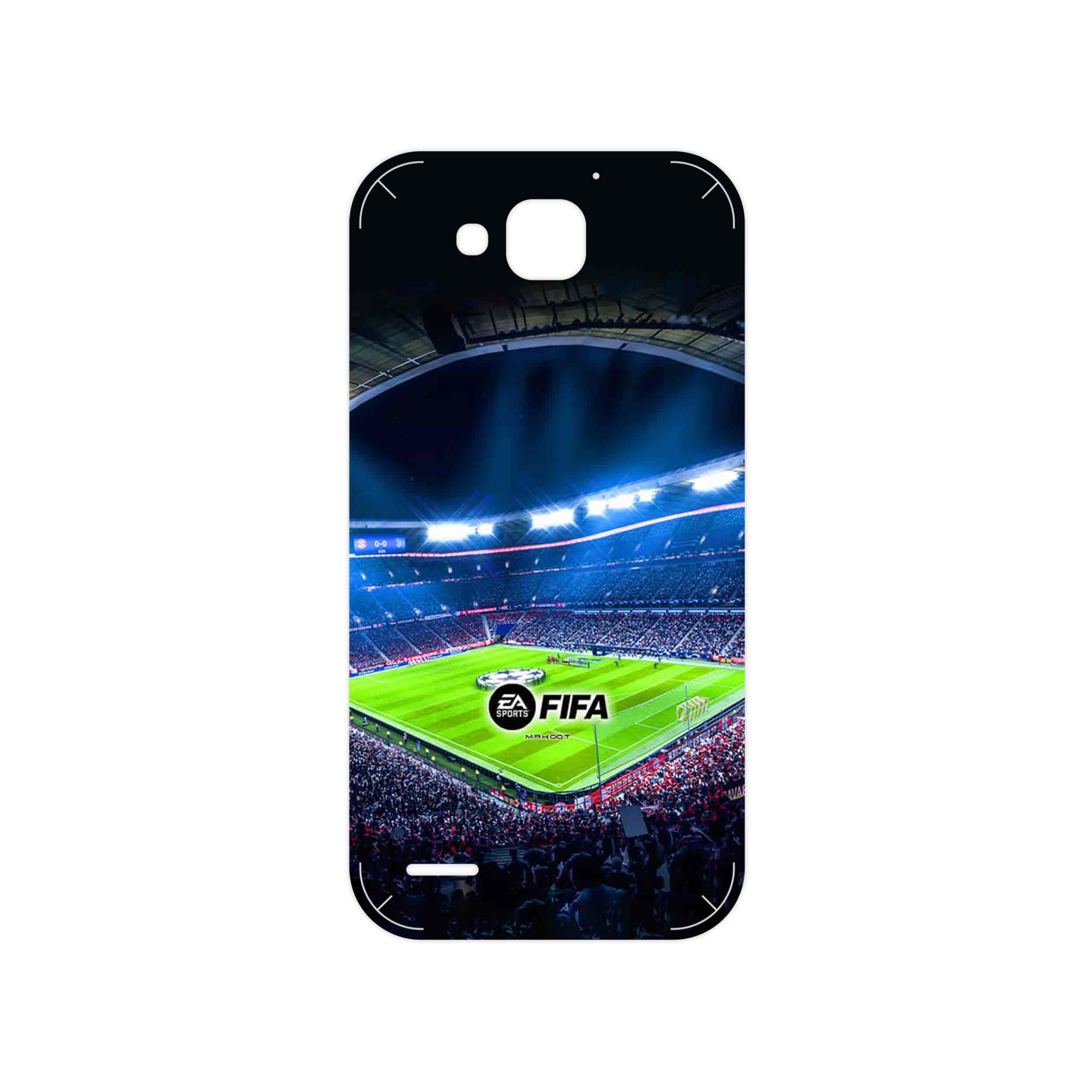 برچسب پوششی ماهوت مدل FIFA Soccer Game Series مناسب برای گوشی موبایل آنر 3X G750
