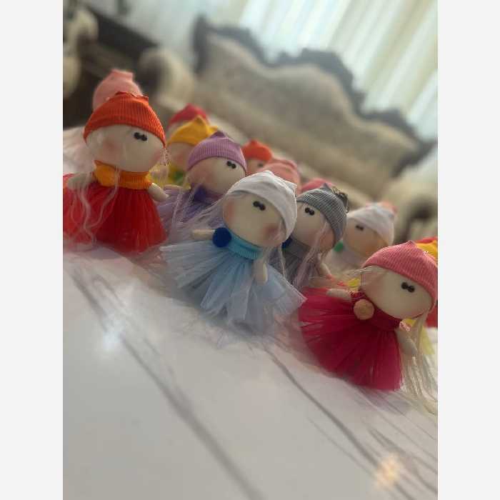 جاسوییچی عروسکی (پس کرایه)