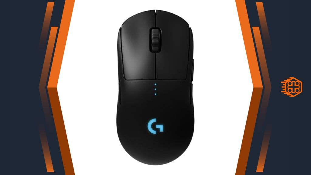 ماوس بی سیم گیمینگ Logitech G Pro – مشکی