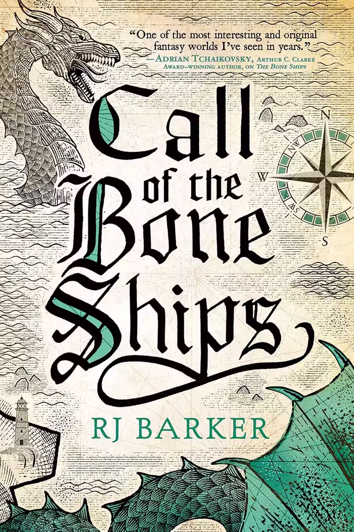Call of the Bone Ships (The Tide Child Trilogy Book 2) (متن کامل)
