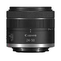 لنز دوربین کانن مدل RF 24-50mm f/4.5-6.3 IS STM