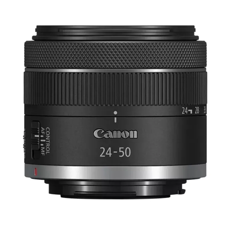 لنز دوربین کانن مدل RF 24-50mm f/4.5-6.3 IS STM