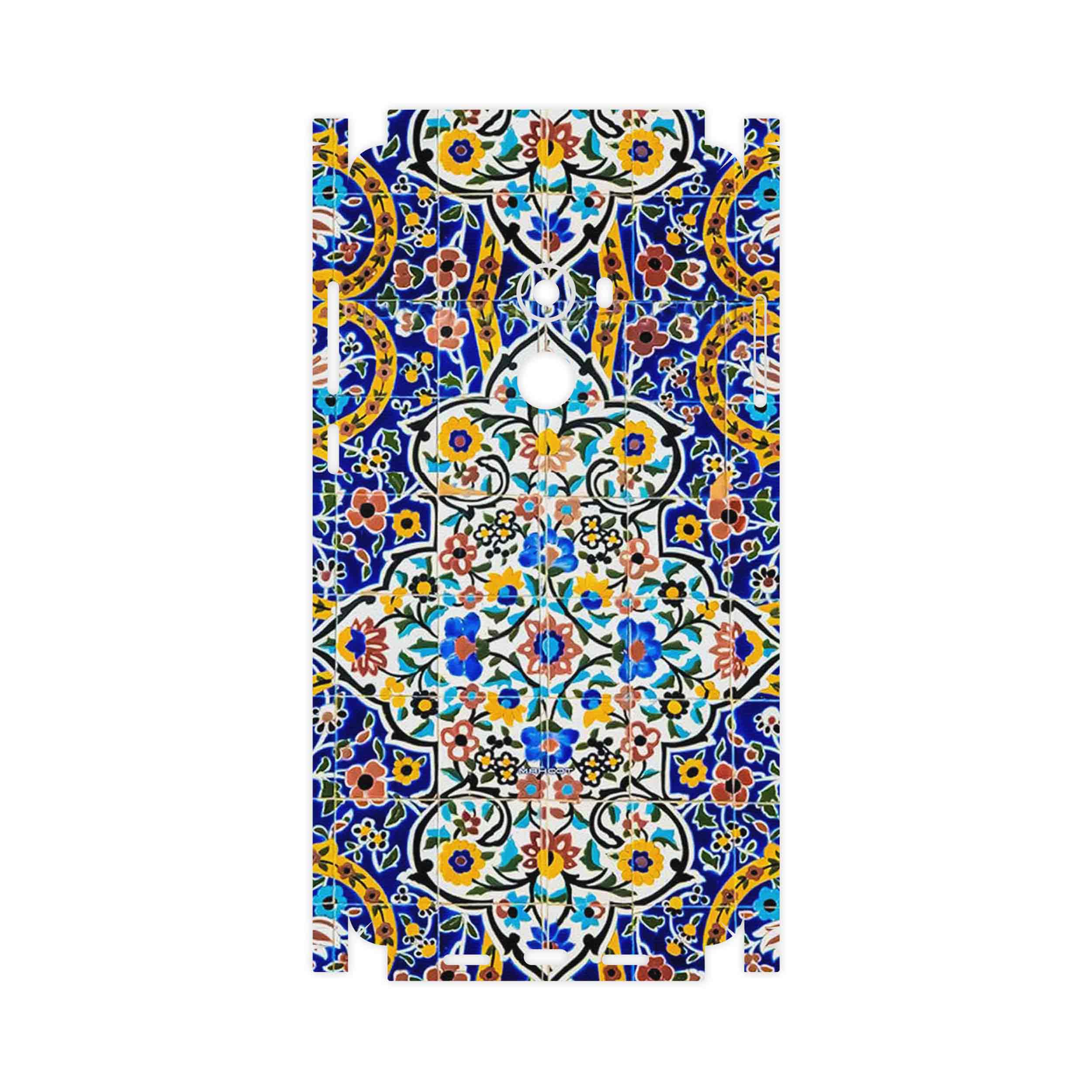 برچسب پوششی ماهوت مدل Iran Tile 12-FullSkin مناسب برای گوشی موبایل شیائومی Mi Mix 2