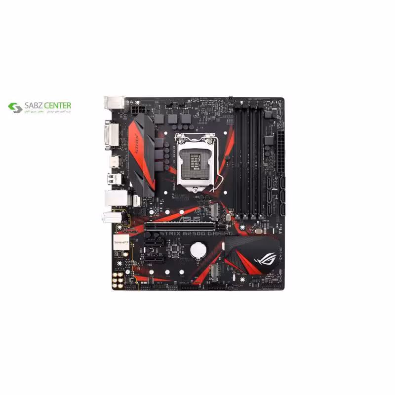 مادربرد ایسوس مدل ROG STRIX B250G GAMING