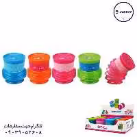 جامدادی کتابی کوچک 858 کلیپس