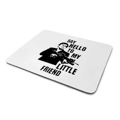 ماوس پد طرح scarface کد M46